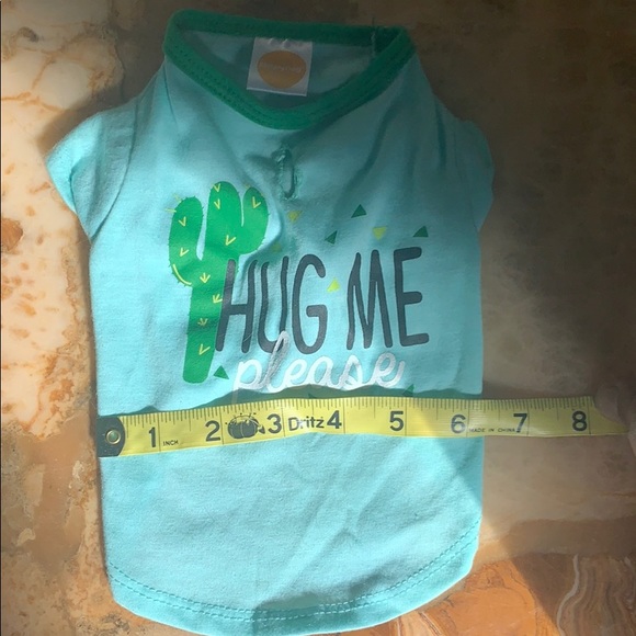 Small cat or dog shirts; super cute!! - Picture 8 of 8